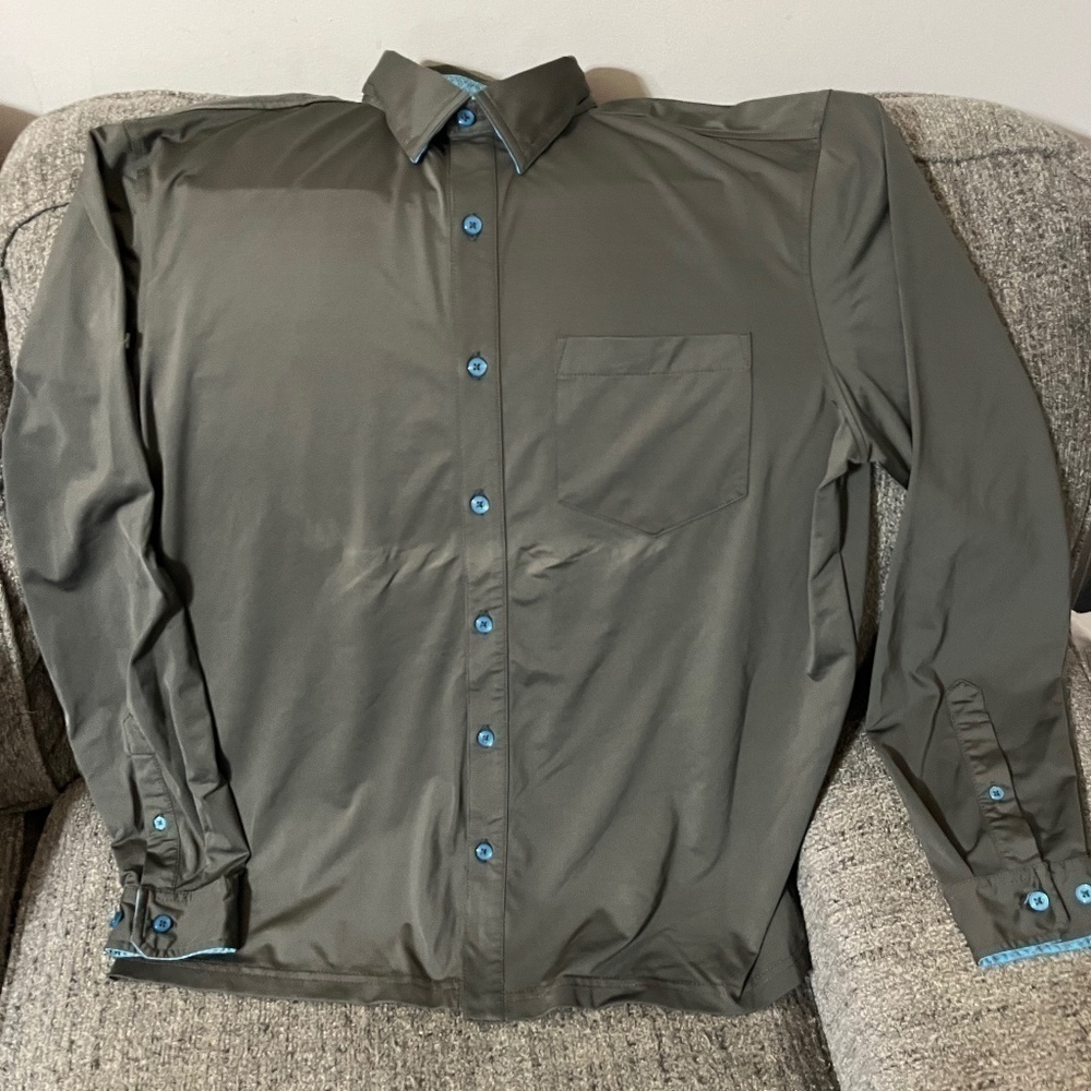 G-Mac Button down shirt